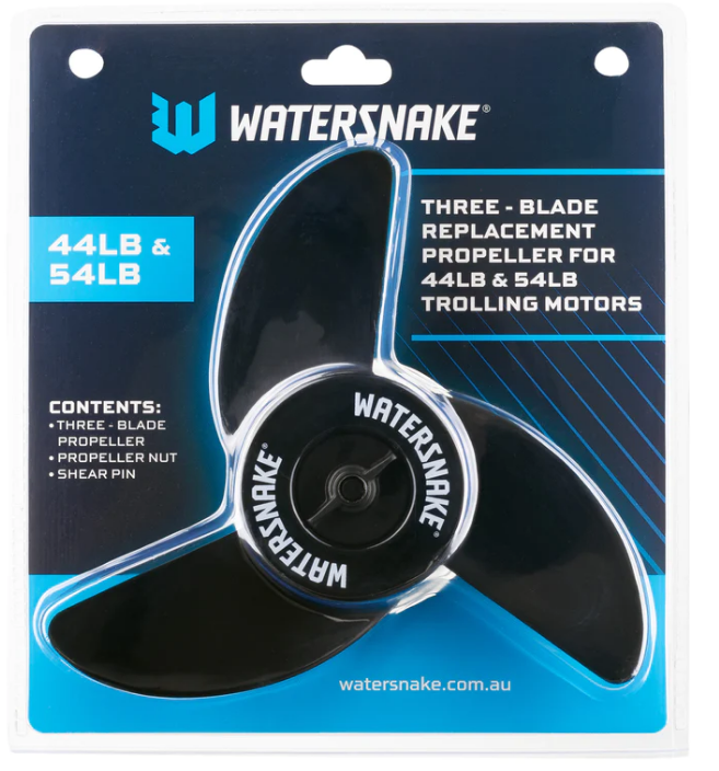 Watersnake Watersnake 3-Bladed Prop Kit