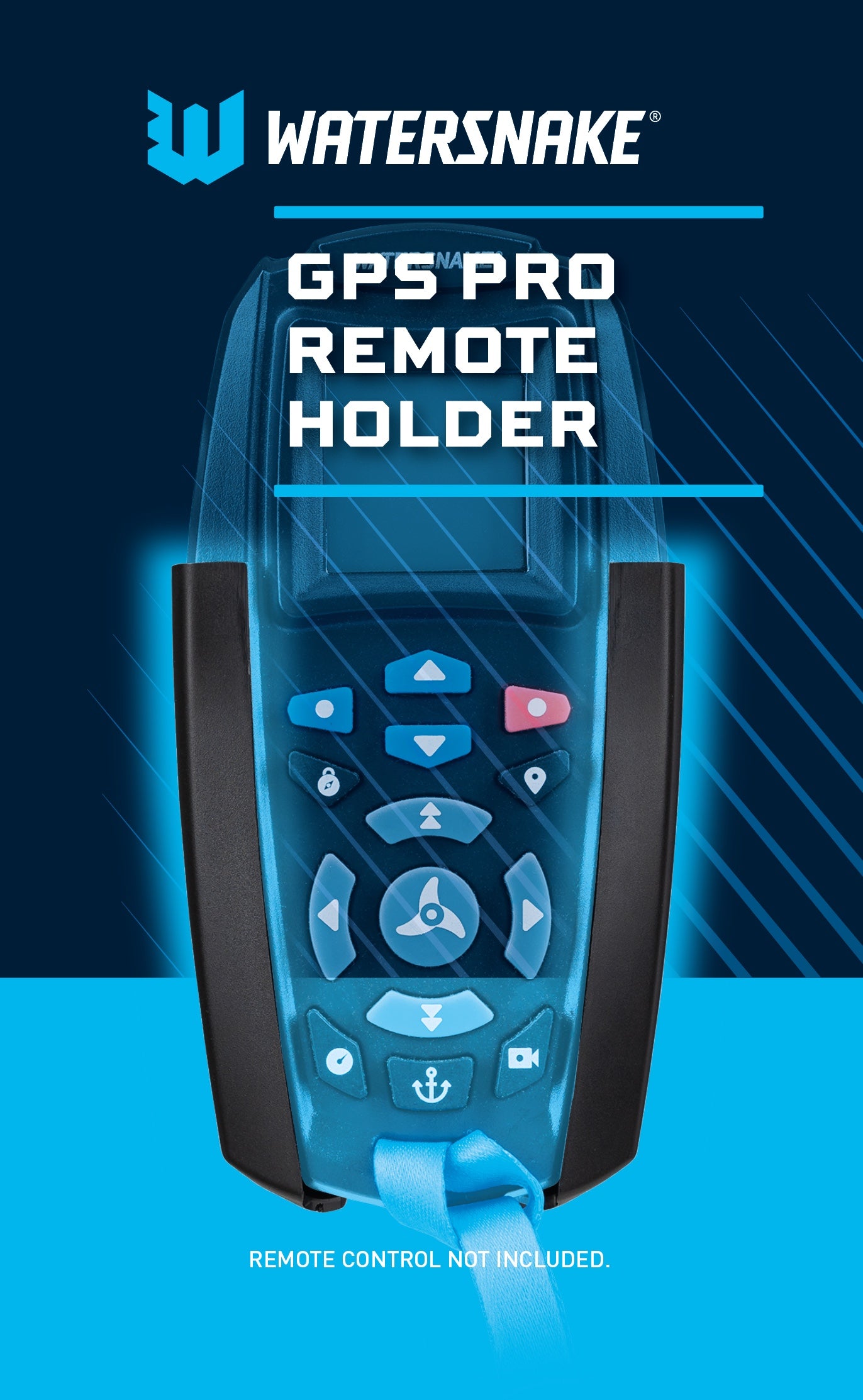 Watersnake GeoSpot Pro Remote Control Holder