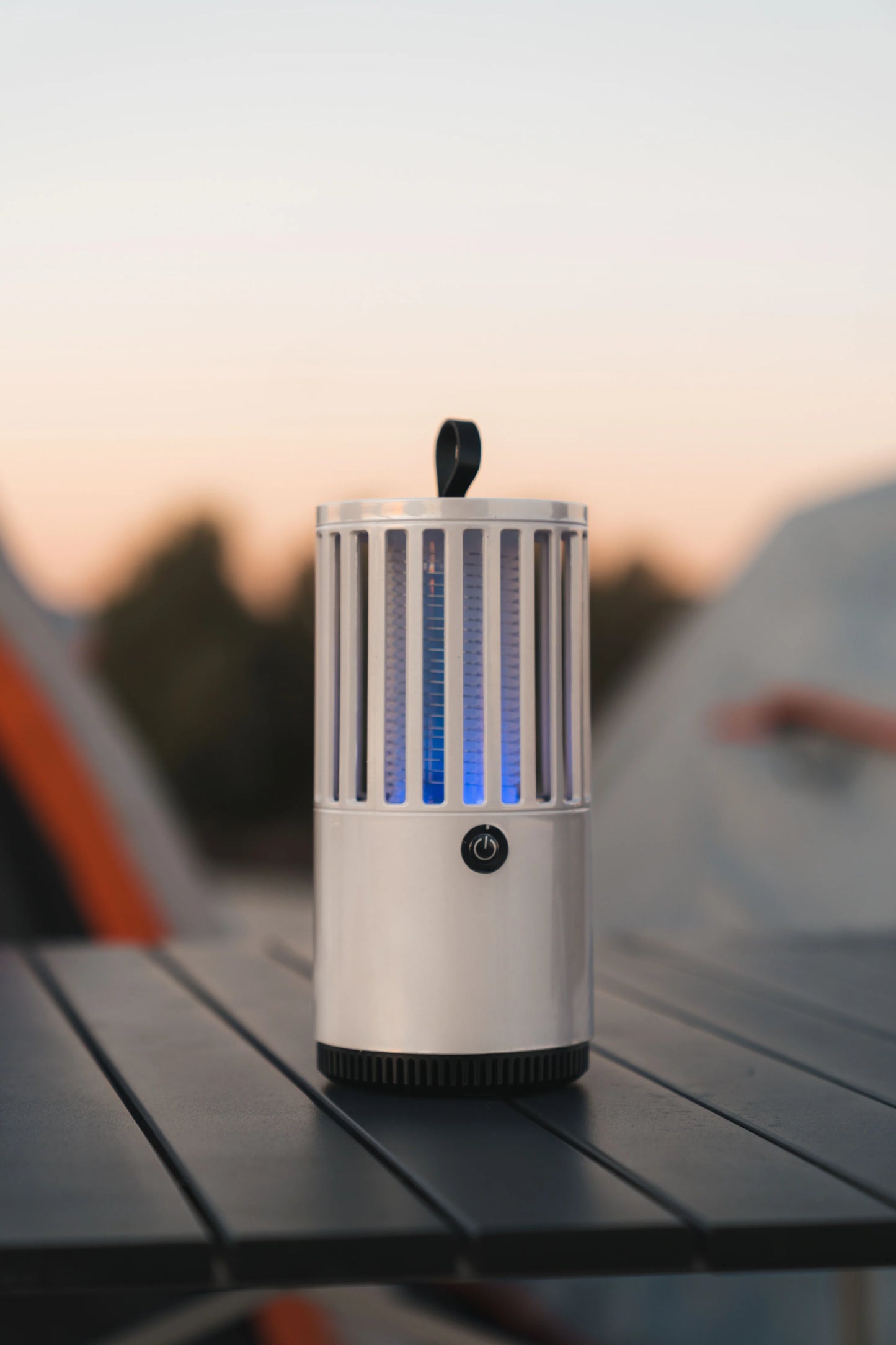 WildTrak Rechargeable Mosquito Lamp Night Light