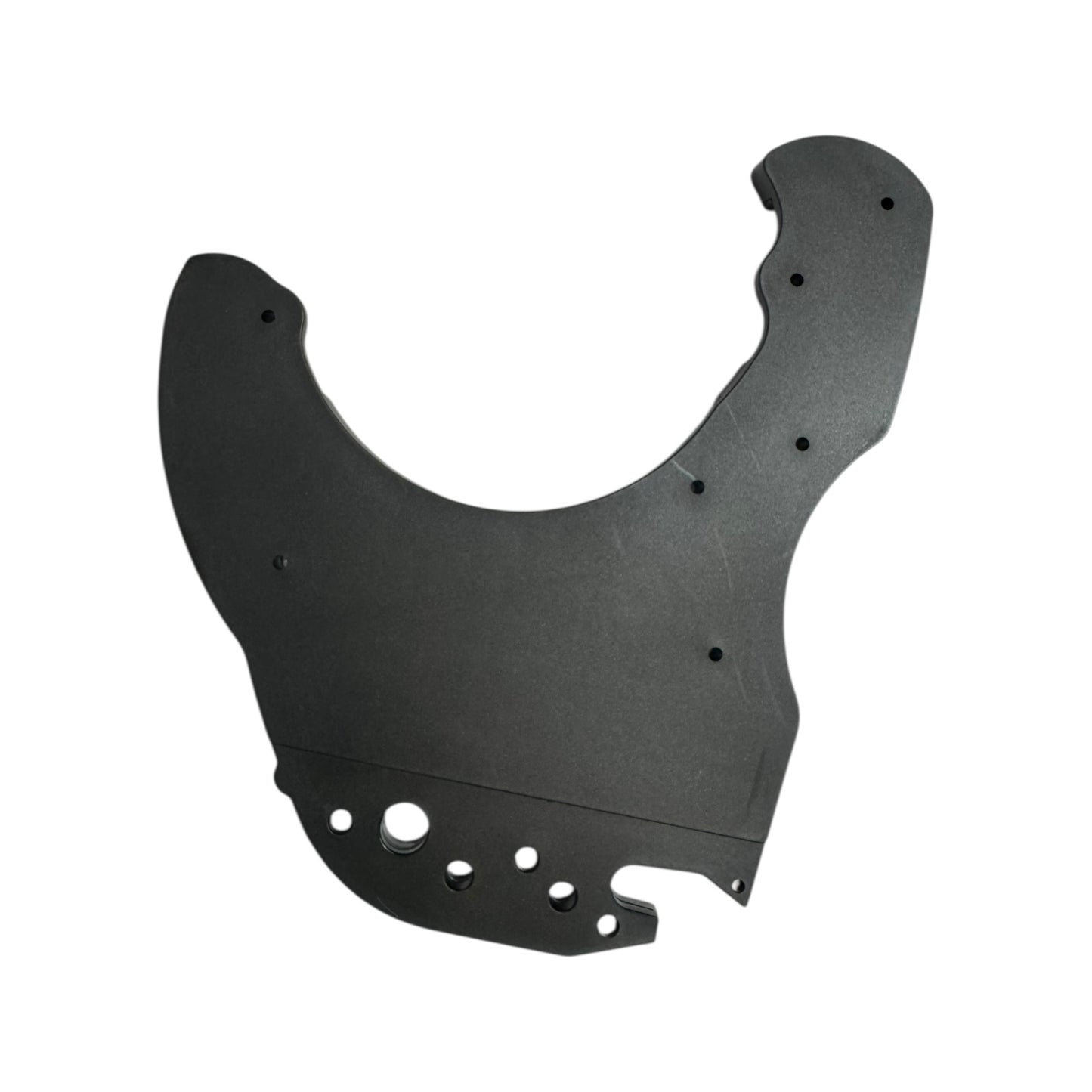 Watersnake Bracket Unit Cradle Plate Left GeoSpot 80lb & Stealth