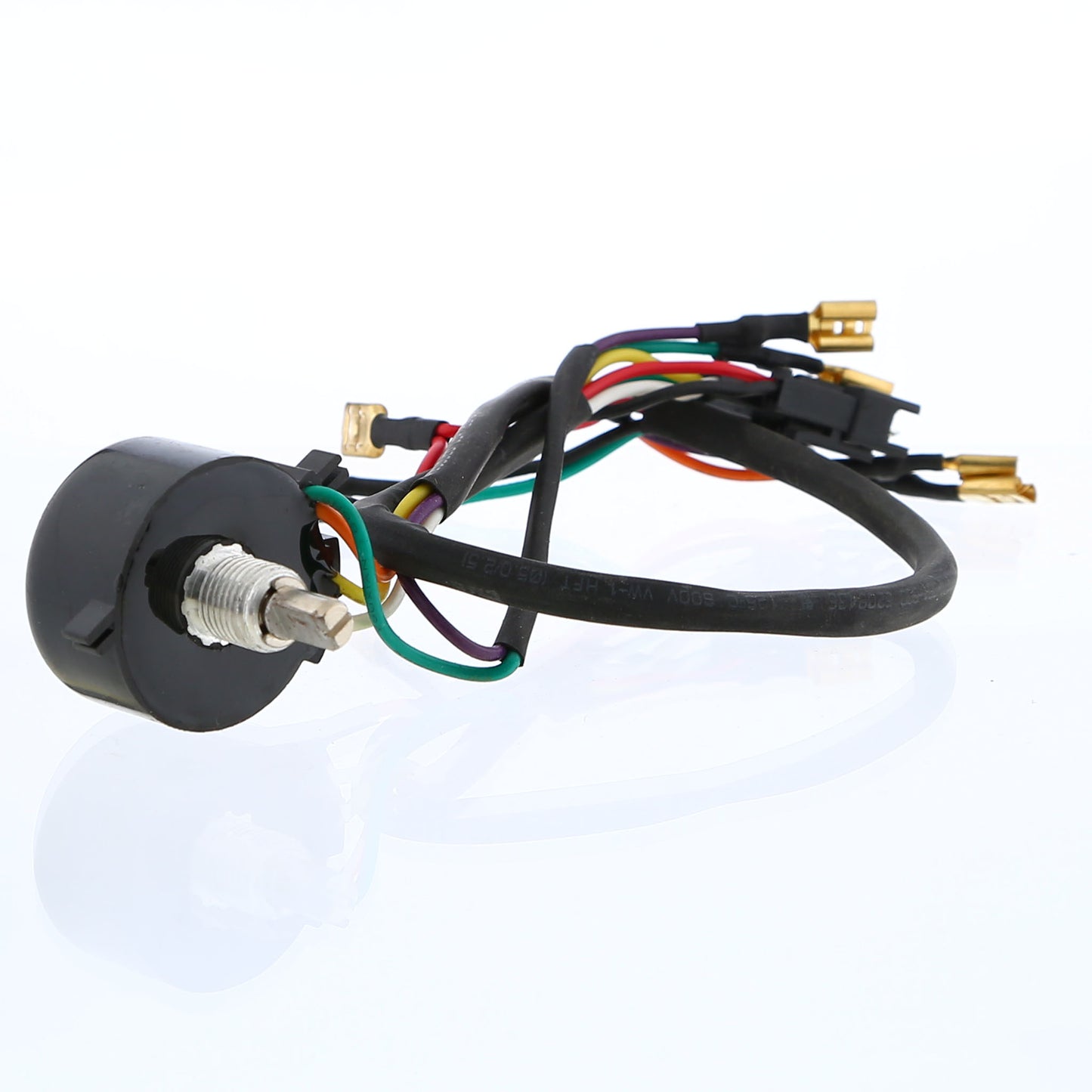 Watersnake Foot Control Potentiometer Hawser