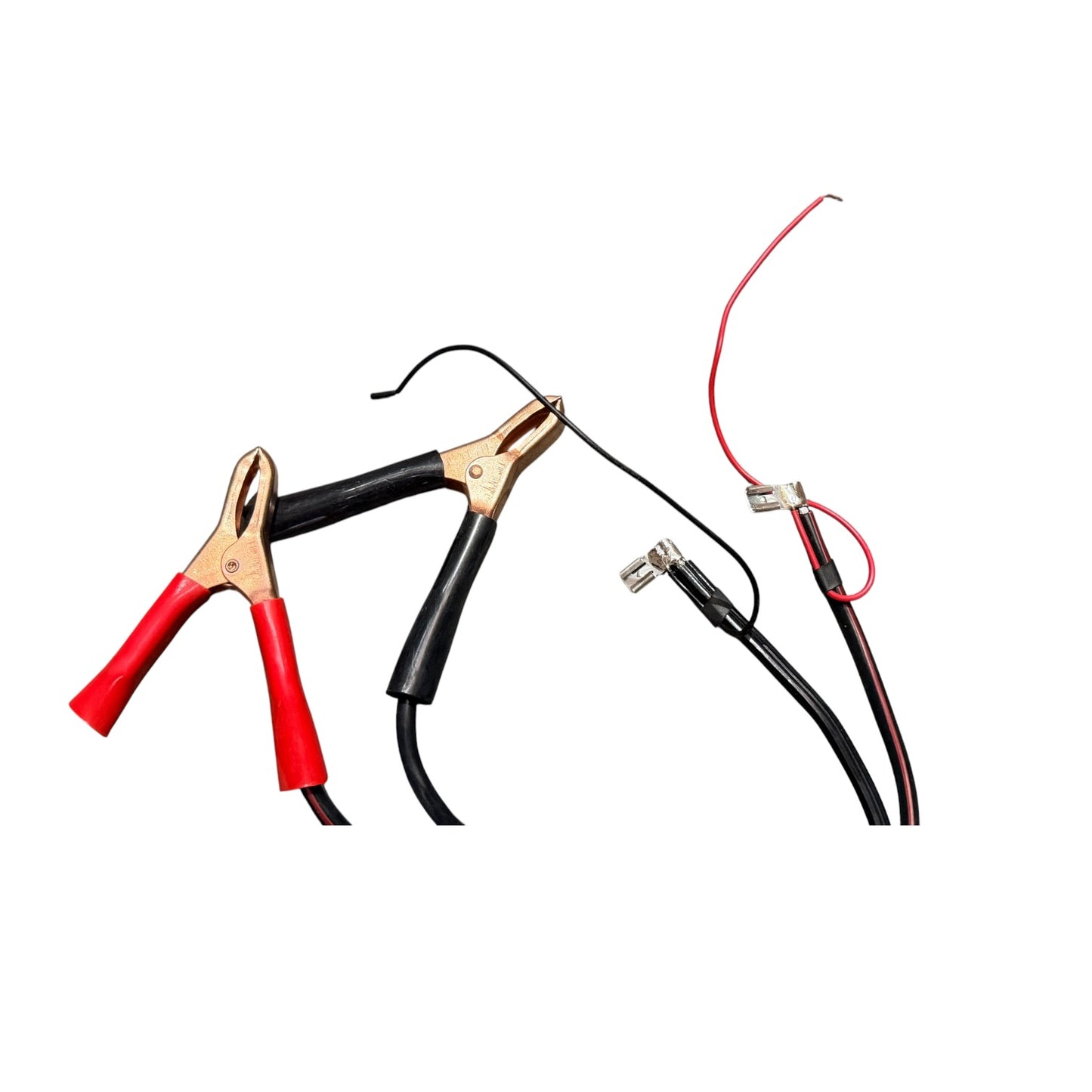 Watersnake Main Battery Cable SXW 28-34 (Alligator Clip Type)