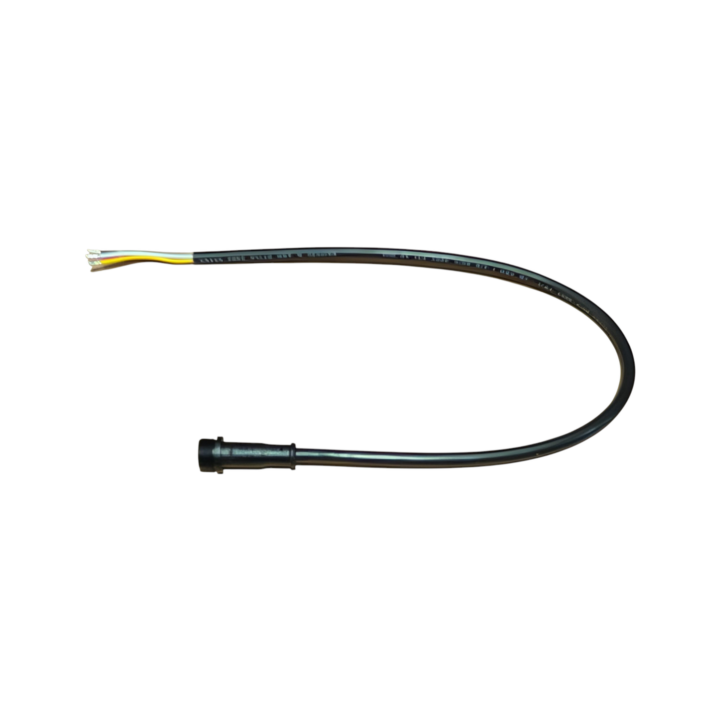 Watersnake 80lb Motor 4 Core Wire