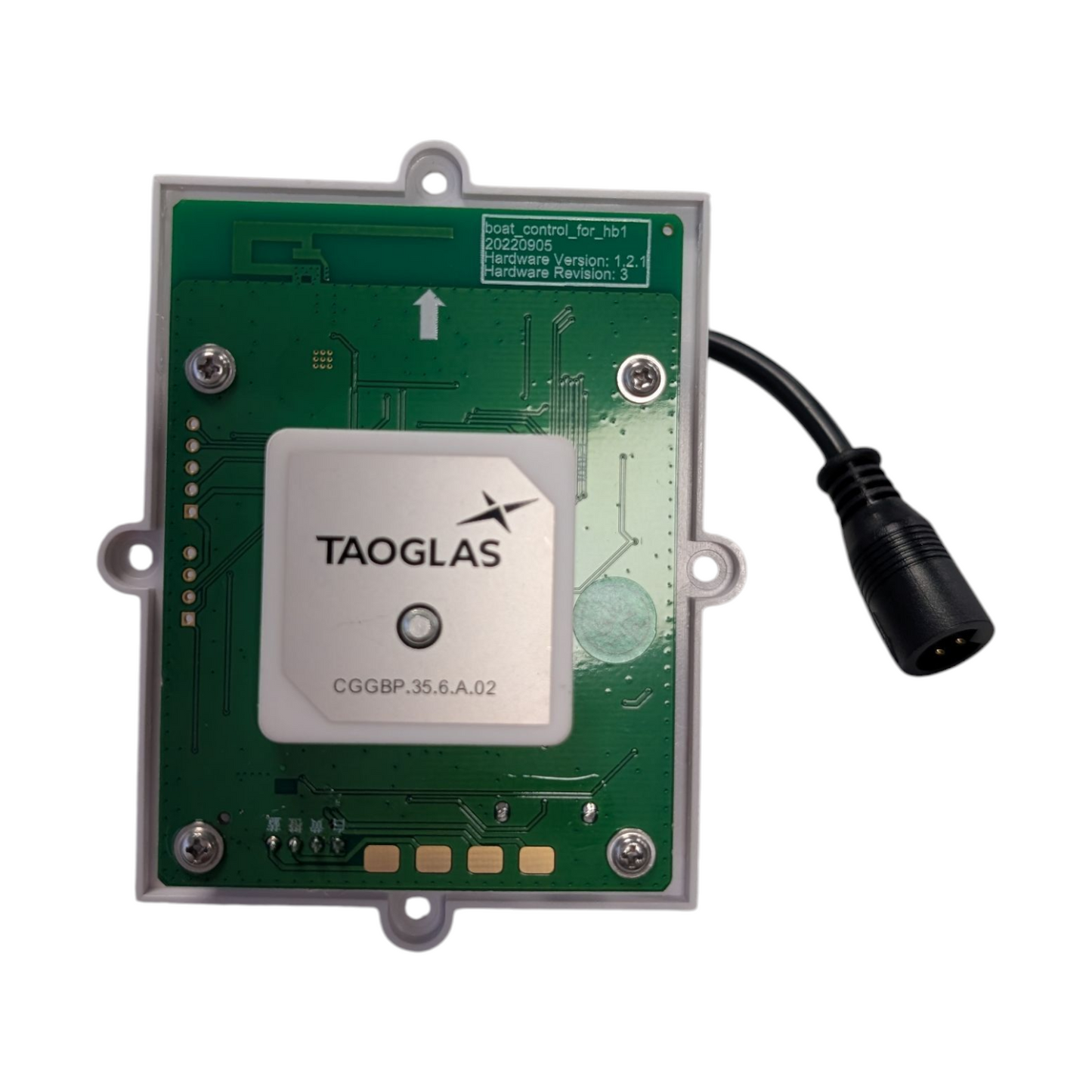 Watersnake Head Unit GPS Controller (LA)
