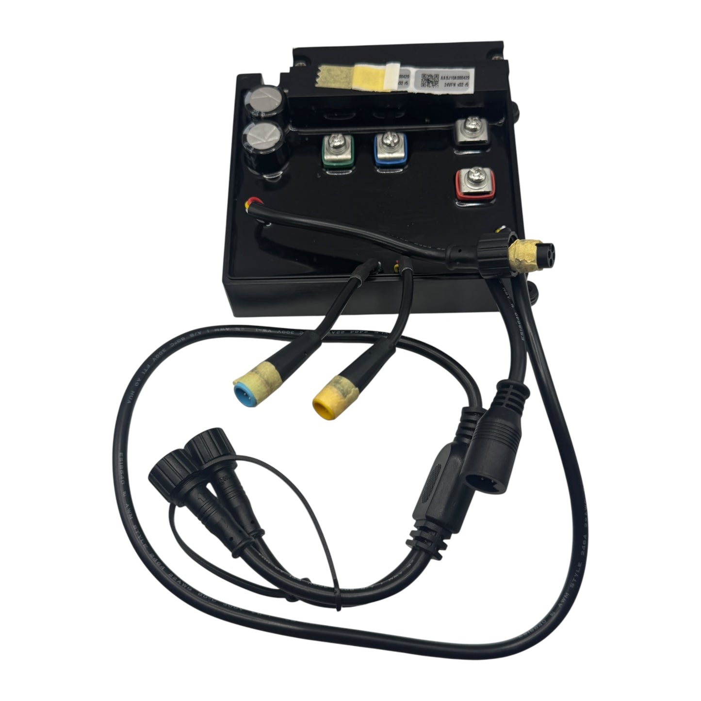 Watersnake Drive Controller GeoSpot 80