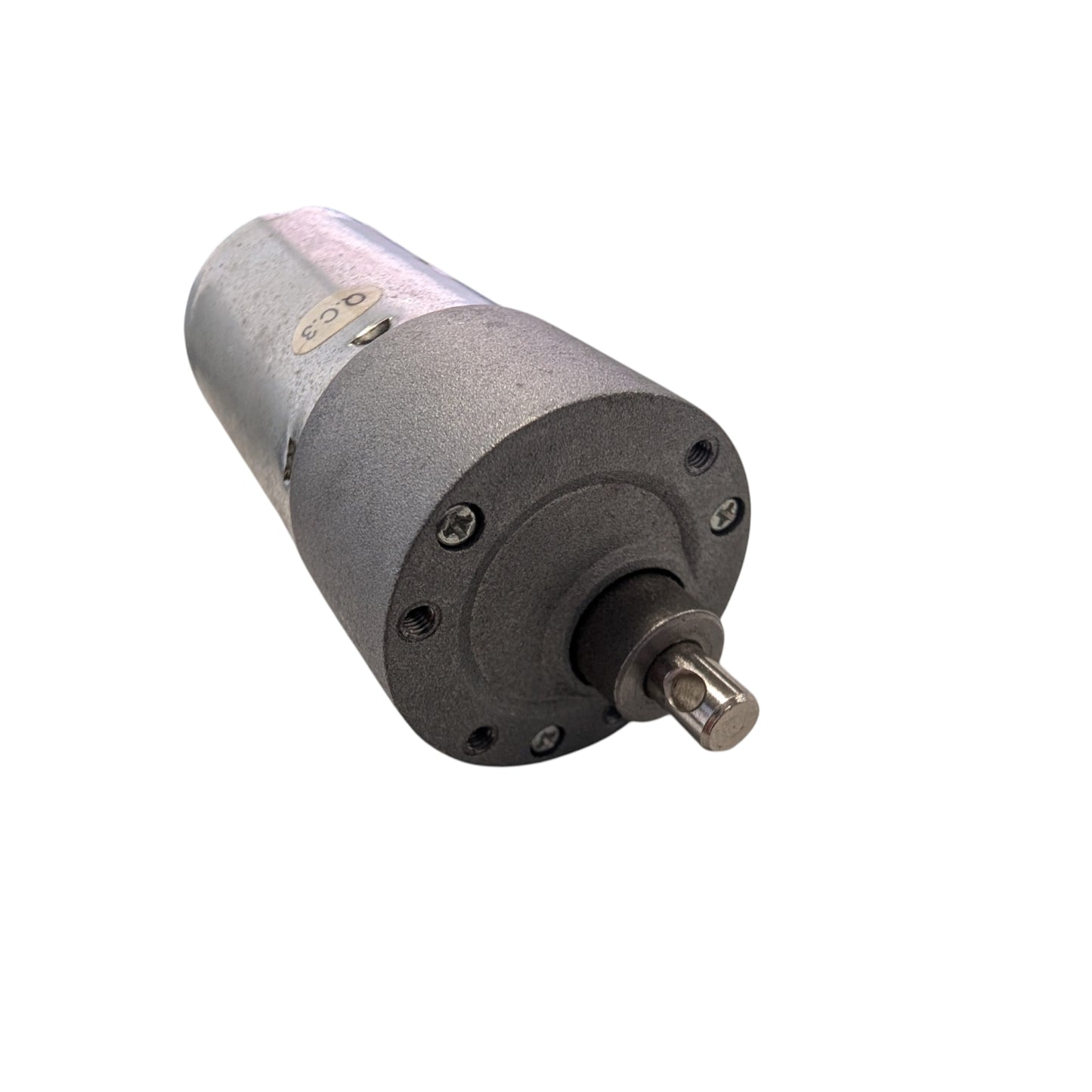 Watersnake Turning Motor with Gearbox