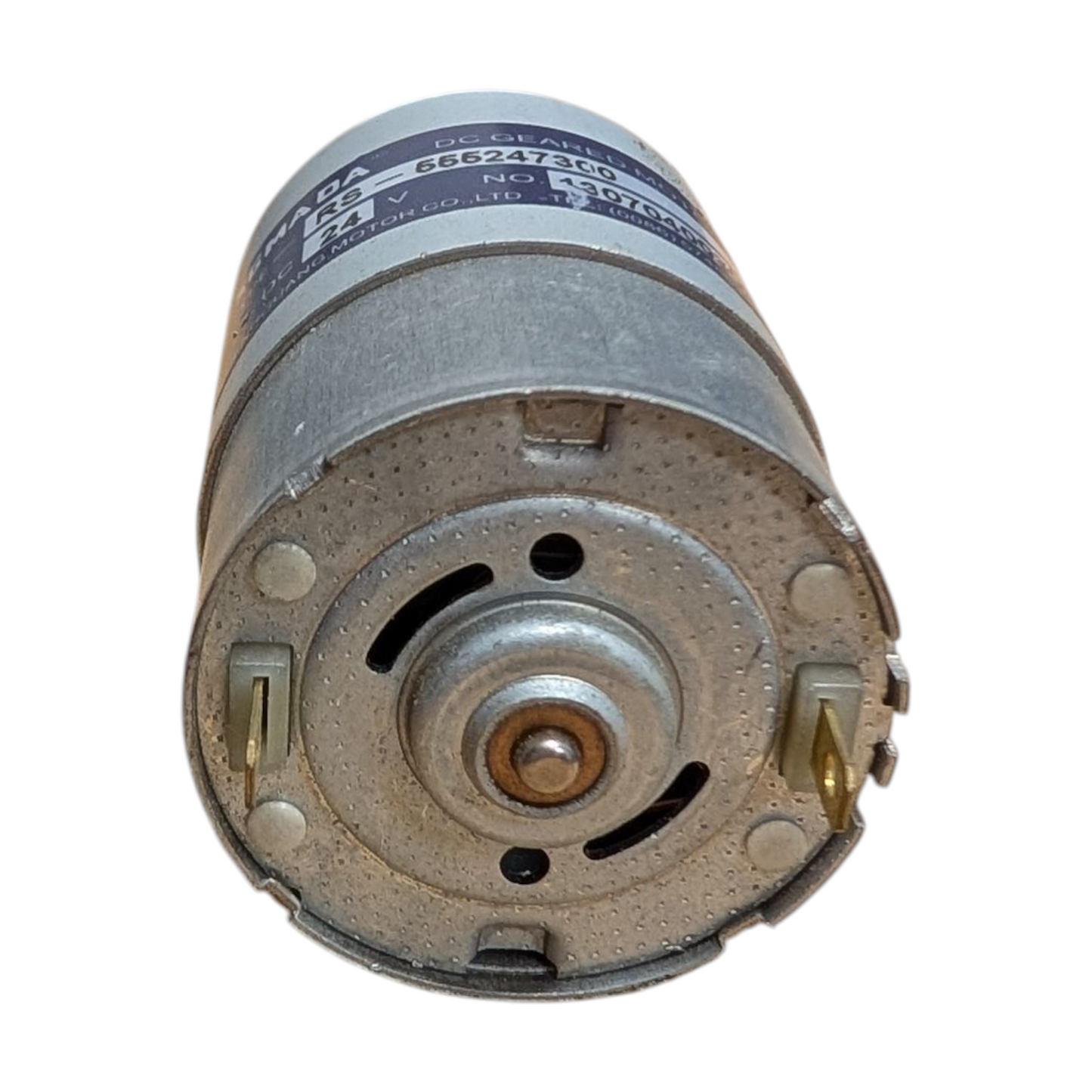 Watersnake Turning Box Motor