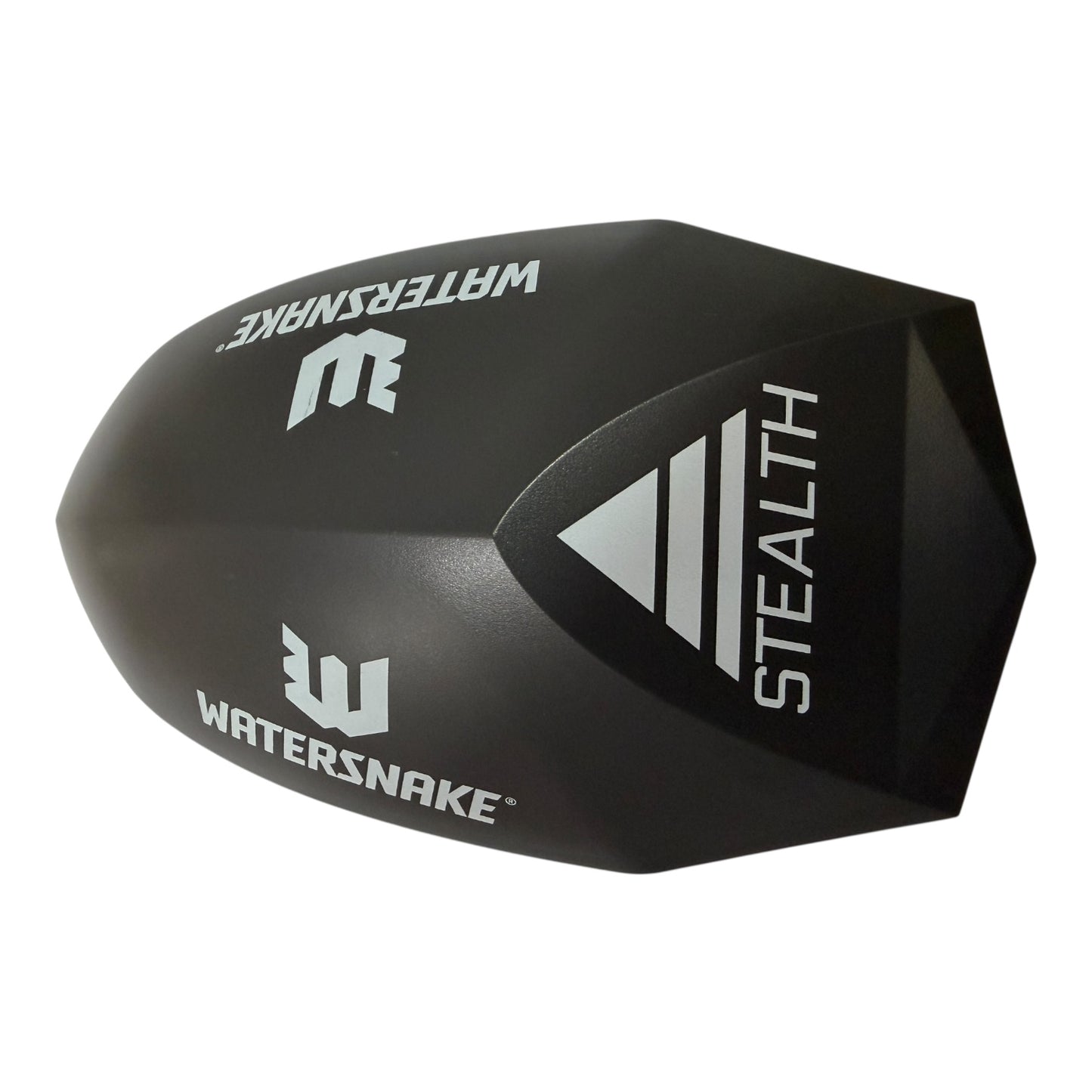Watersnake Head Unit Top Cover Stealth