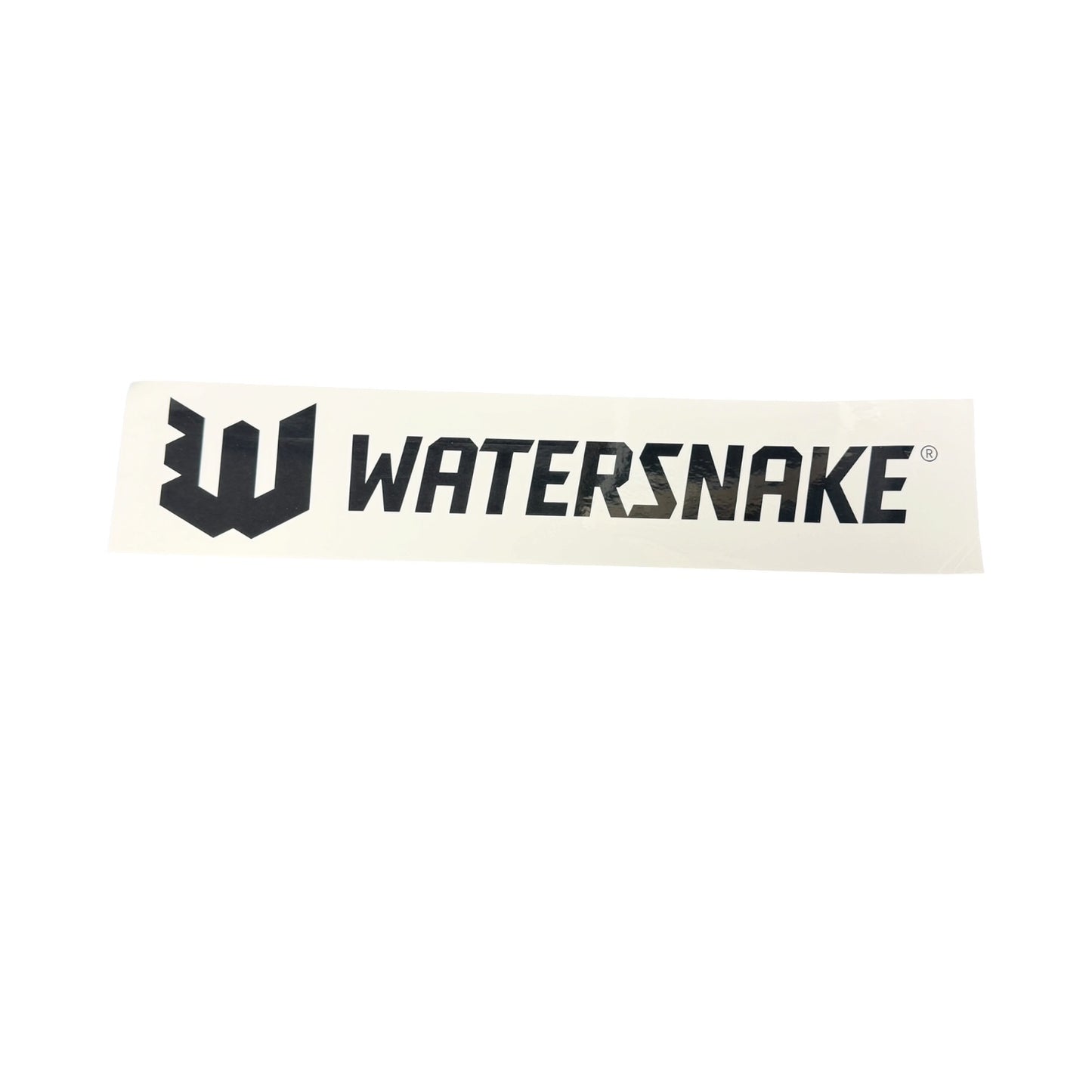 Watersnake Boat Sticker