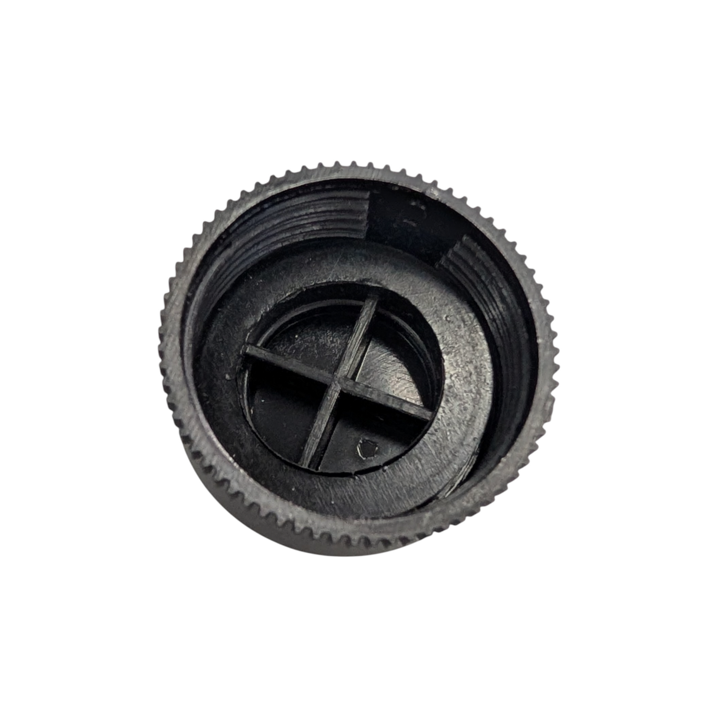 Jarvis Walker Telescopic Rod End Cap 8' Black Standard