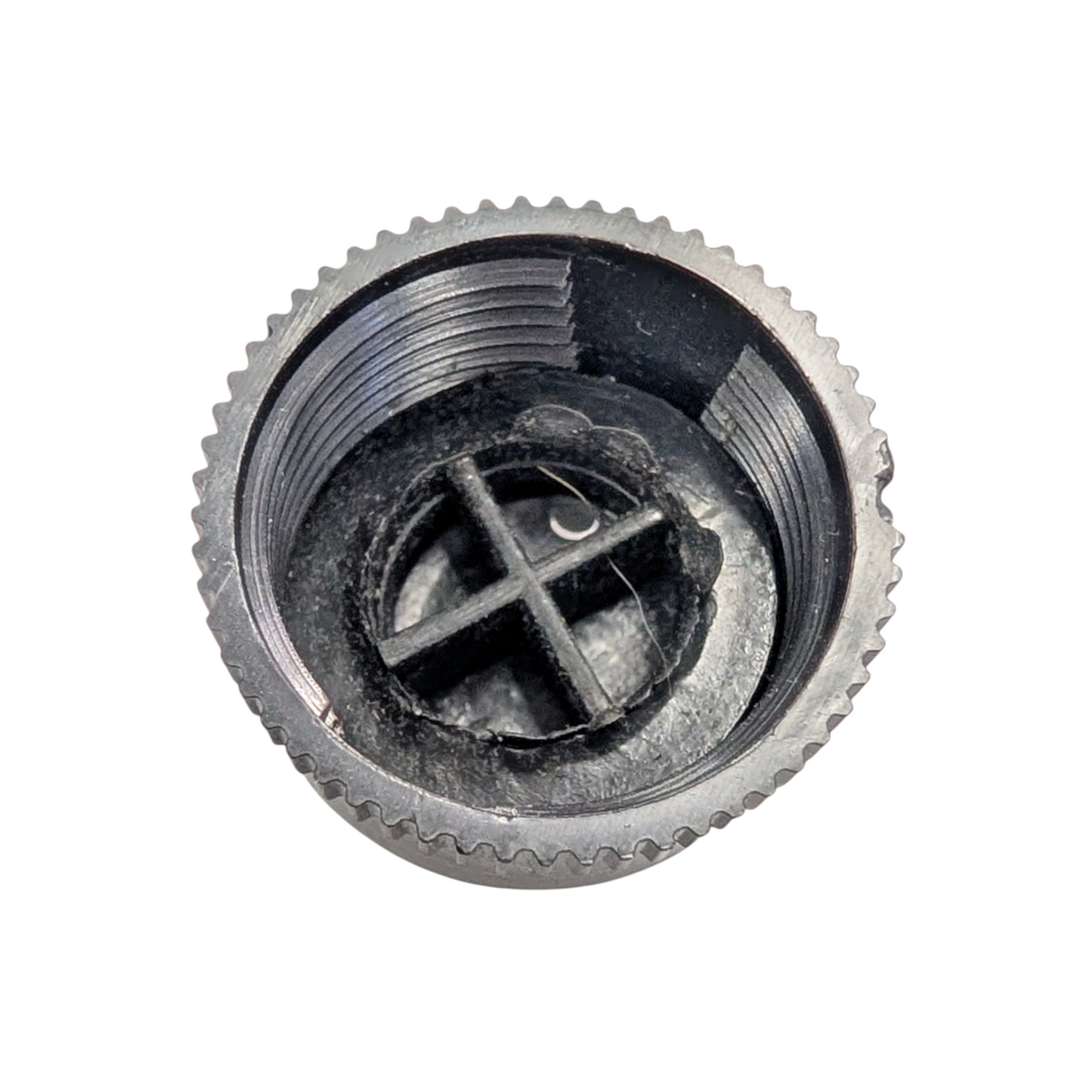 Jarvis Walker Telescopic Rod End Cap 10' Black Standard