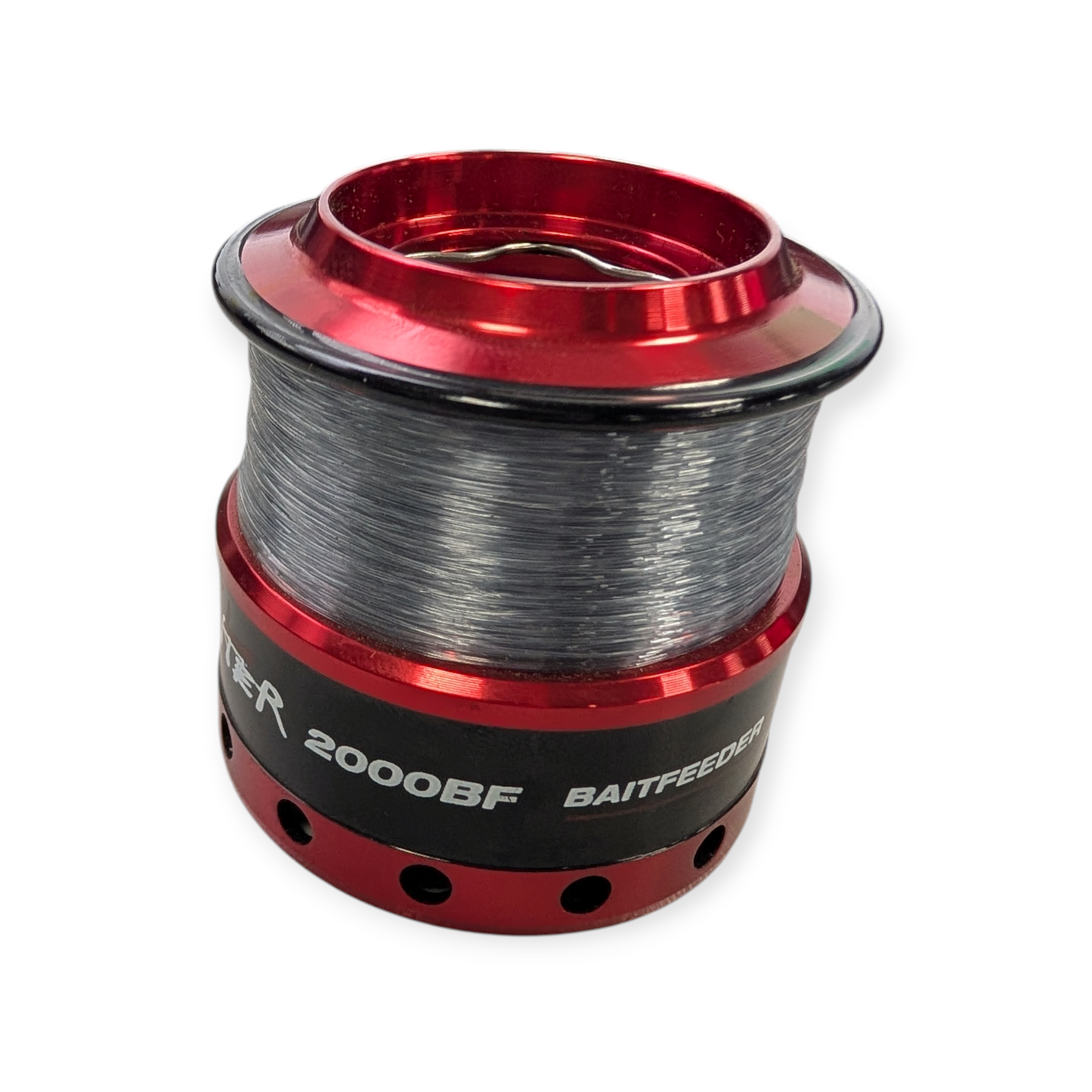 Jarvis Walker Fishunter 2000BF Spool with Line