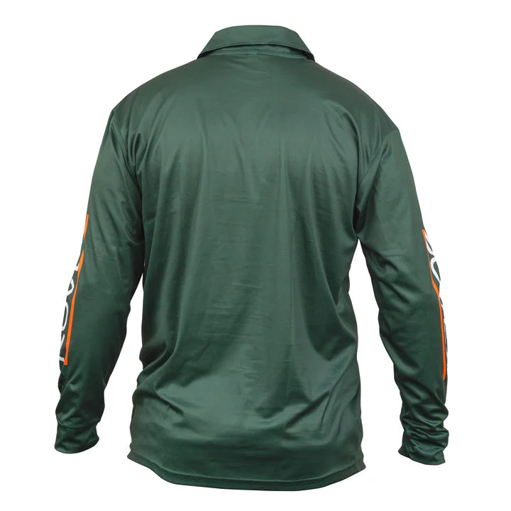 Rovex Sublimated Long Sleeve Fishing Shirt