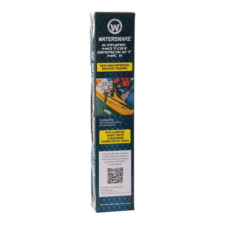 Watersnake Kayak Bracket Kit