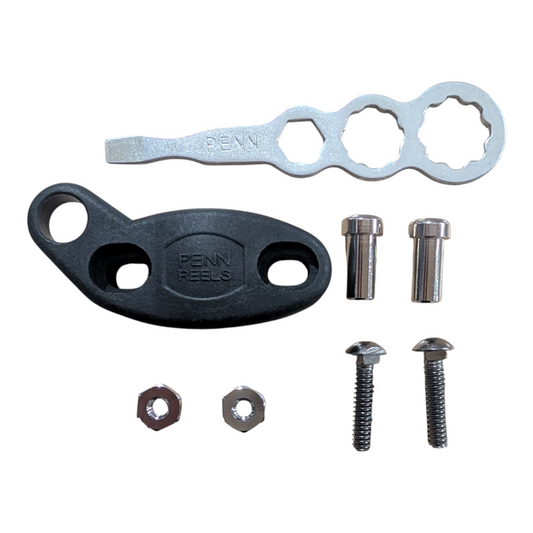 Penn Rod Clamp Kit with Tool 033N-113SP