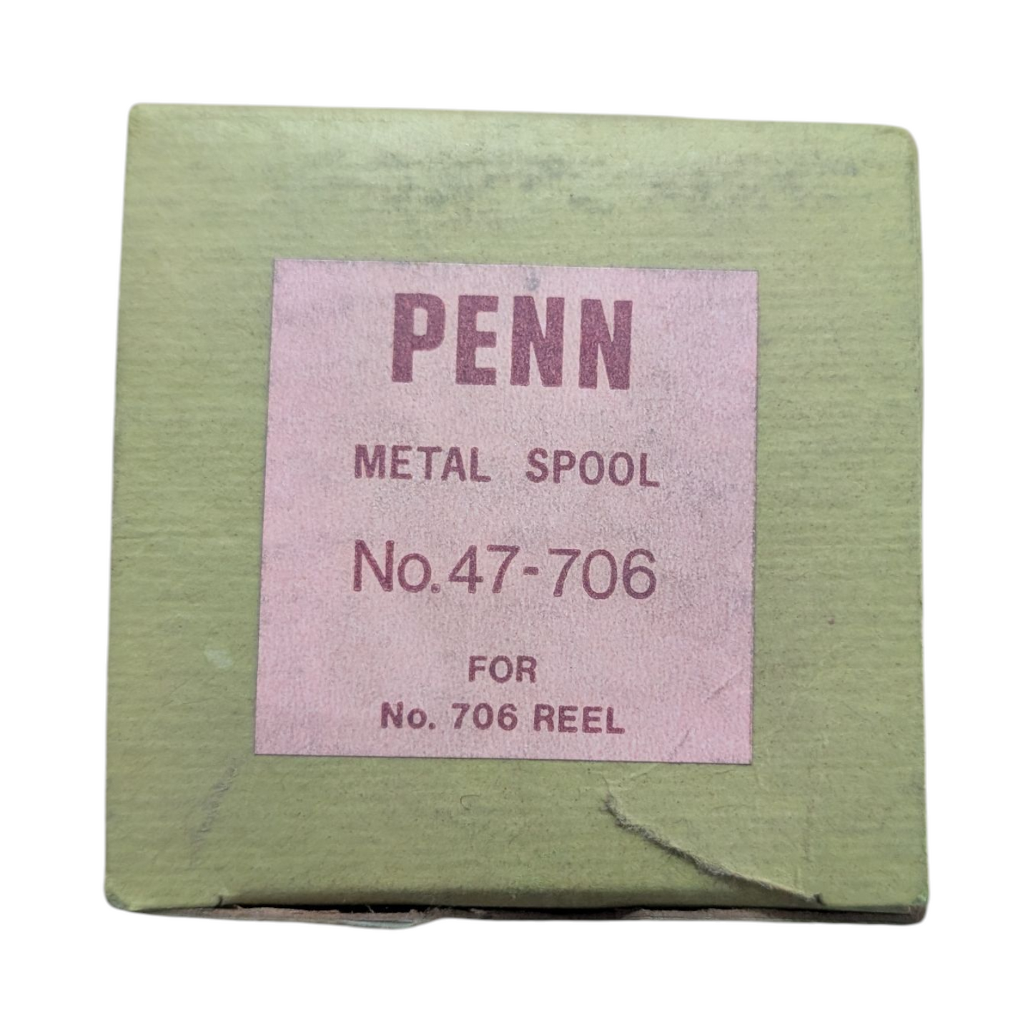Penn Spinfisher Series 1 Green Spool Assembly 047-706