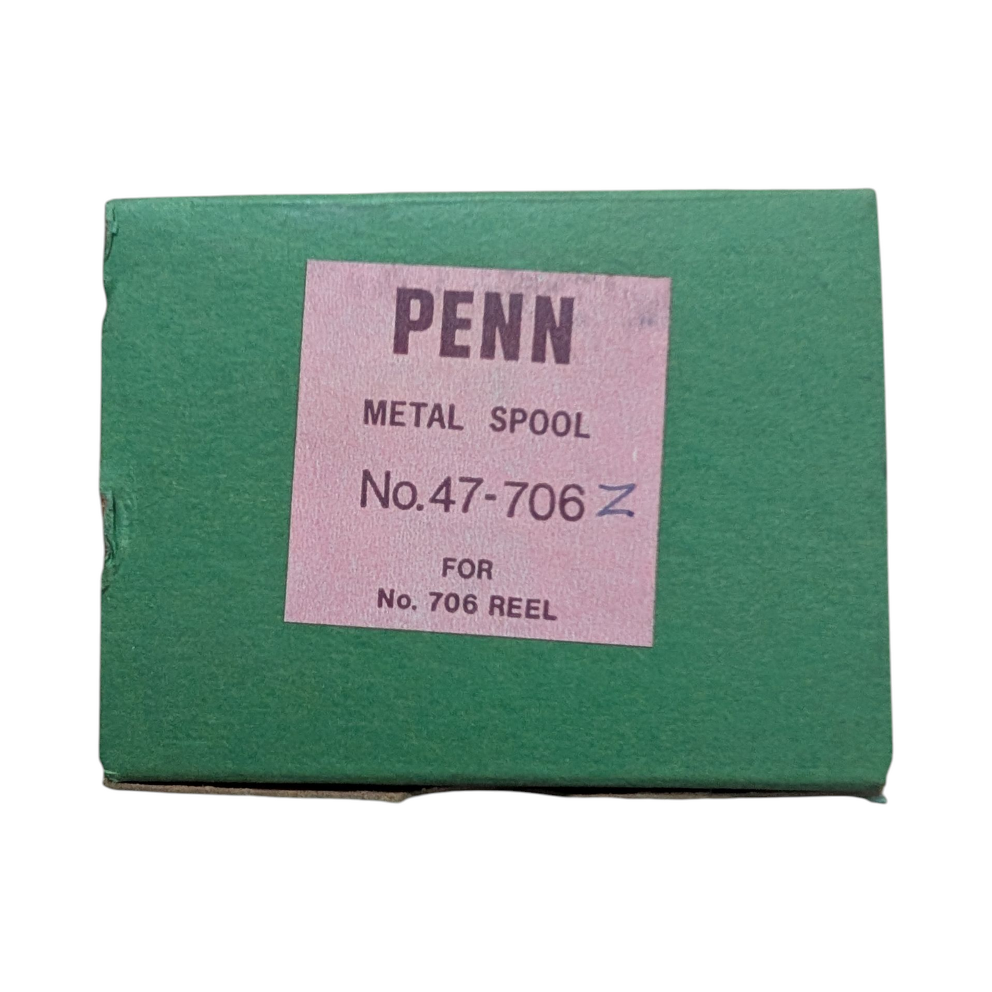 Penn Spinfisher Series 1 Black Spool Assembly 047-706Z