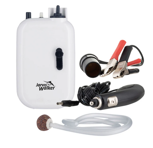 Jarvis Walker Multi-Power 2-Speed Aerator