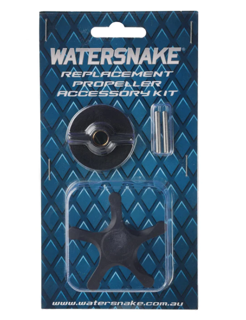 Watersnake Prop Nut Kit