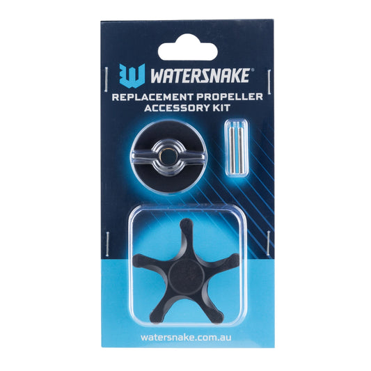Watersnake Prop Nut Kit