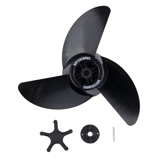 Watersnake Prop Kit to suit Brushless Motors 40lb- 55lb