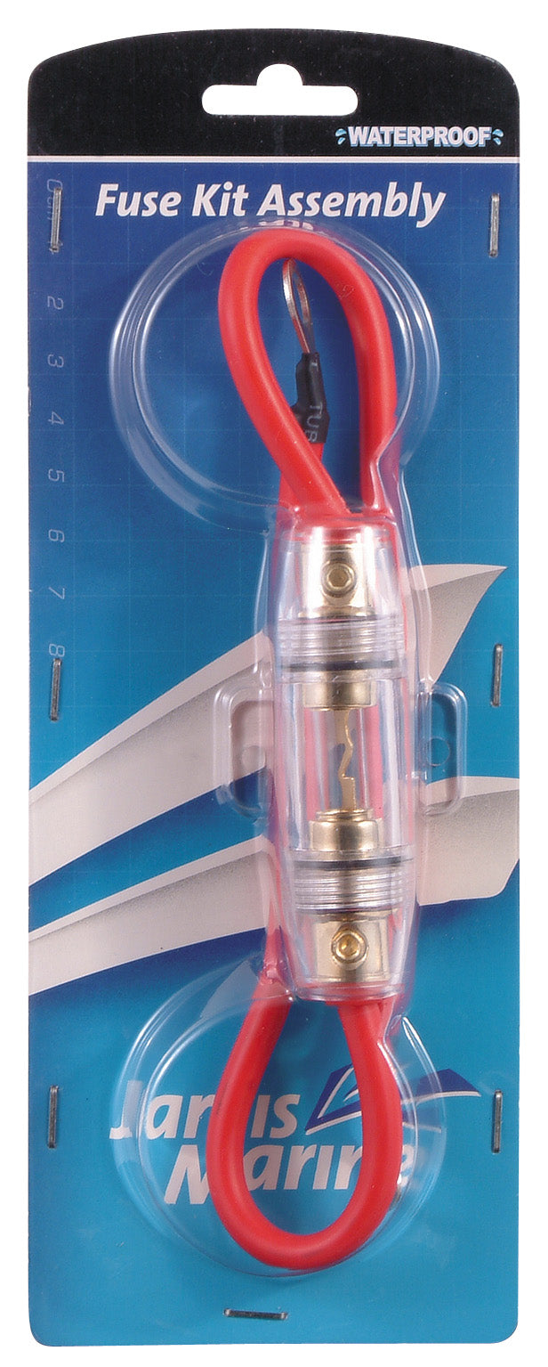 Warersnake 50A Inline Fuse