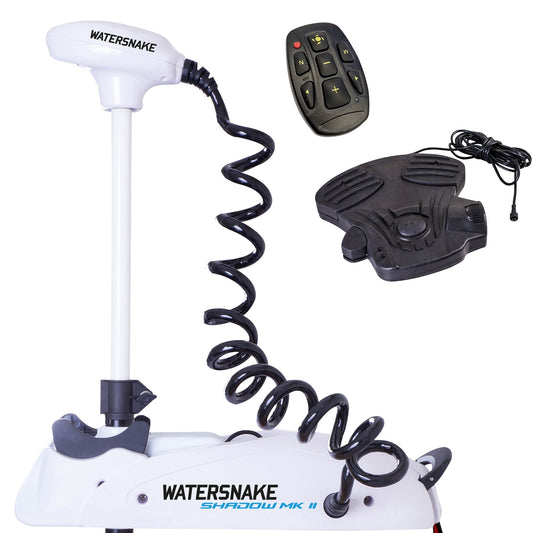Watersnake Shadow MKII 54/54 NGRC Remote Motor
