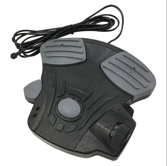 Watersnake Gen 3 Foot Control