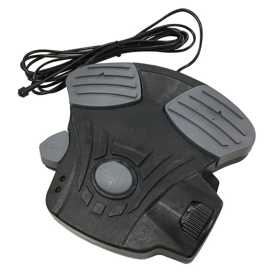 Watersnake Gen 3 Foot Control