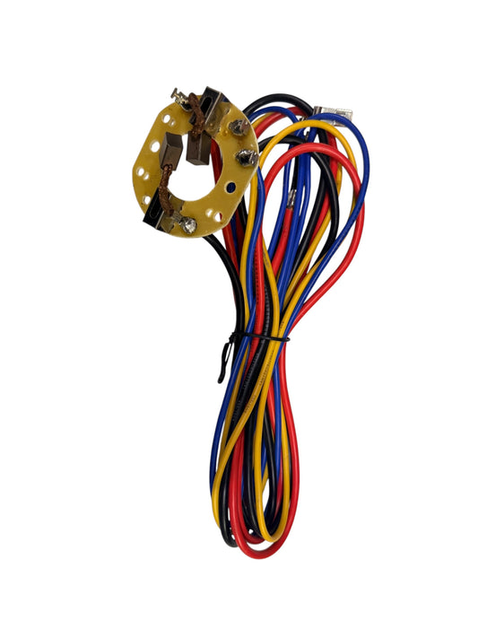 Watersnake Brush Kit For Venom 54/42 with cables to head