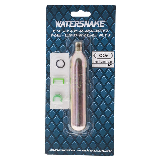 Watersnake Cynlinder Re-Charge Kit 33gram