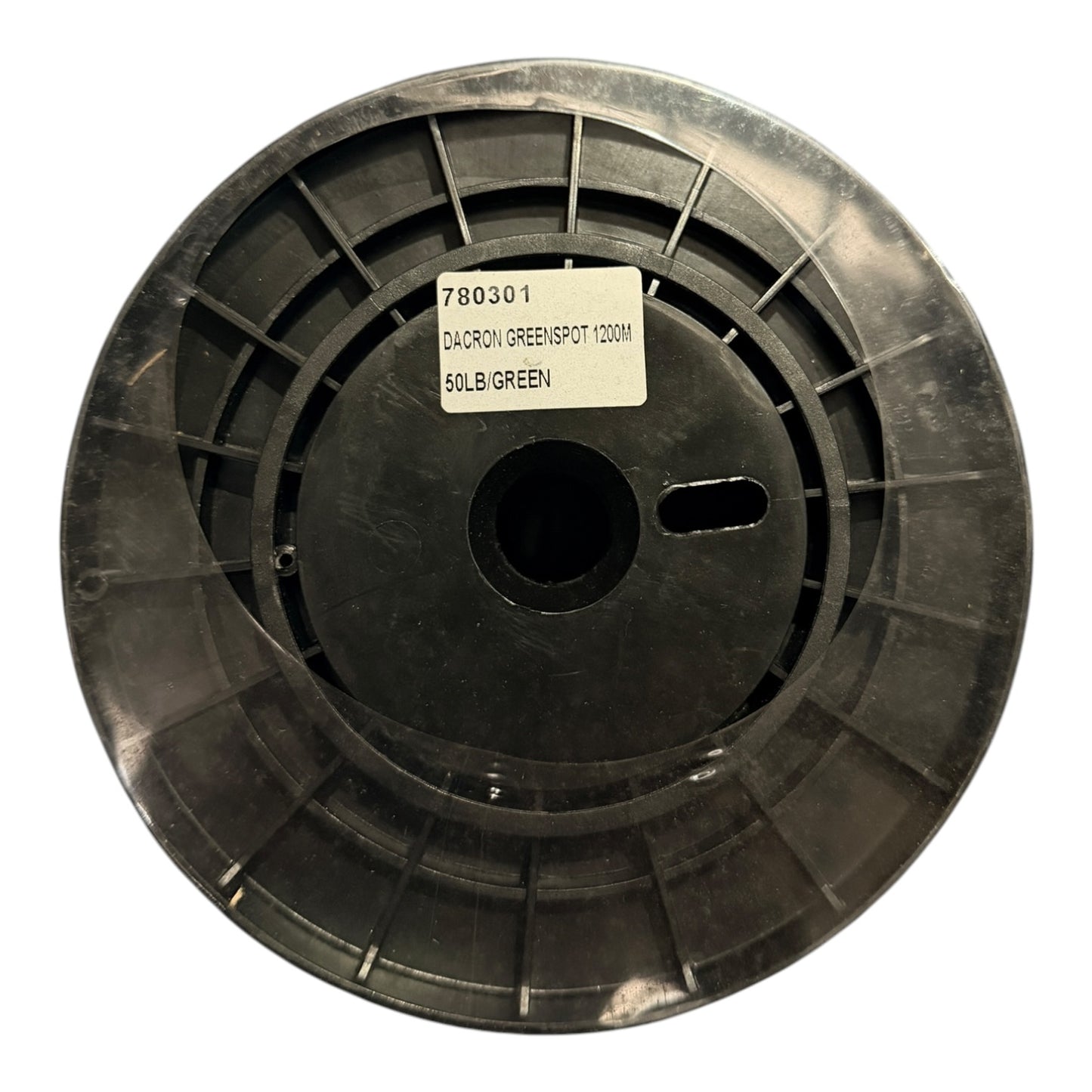 Dacron Greenspot 1200m Spool 50lb