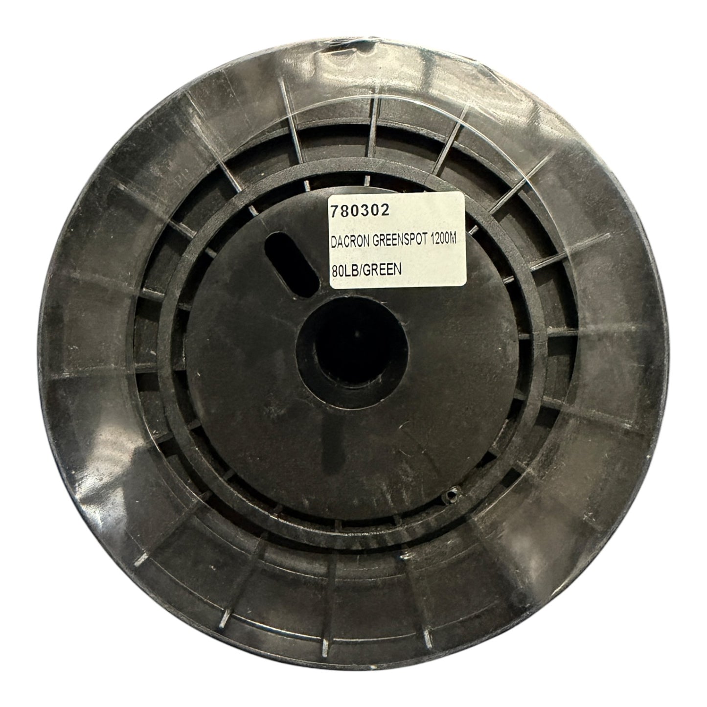 Dacron Greenspot 1200m Spool 80lb