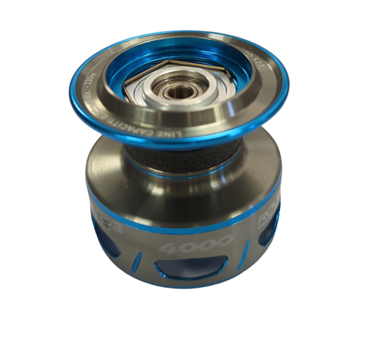 Rovex Big Boss 3 - 4000 Size Spool Assembly Include Parts 2 - 14