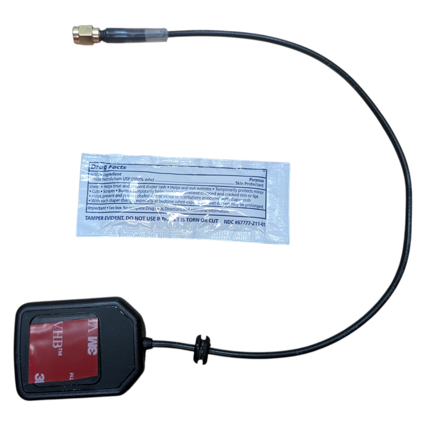 Watersnake GPS Smart 80lb Antenna