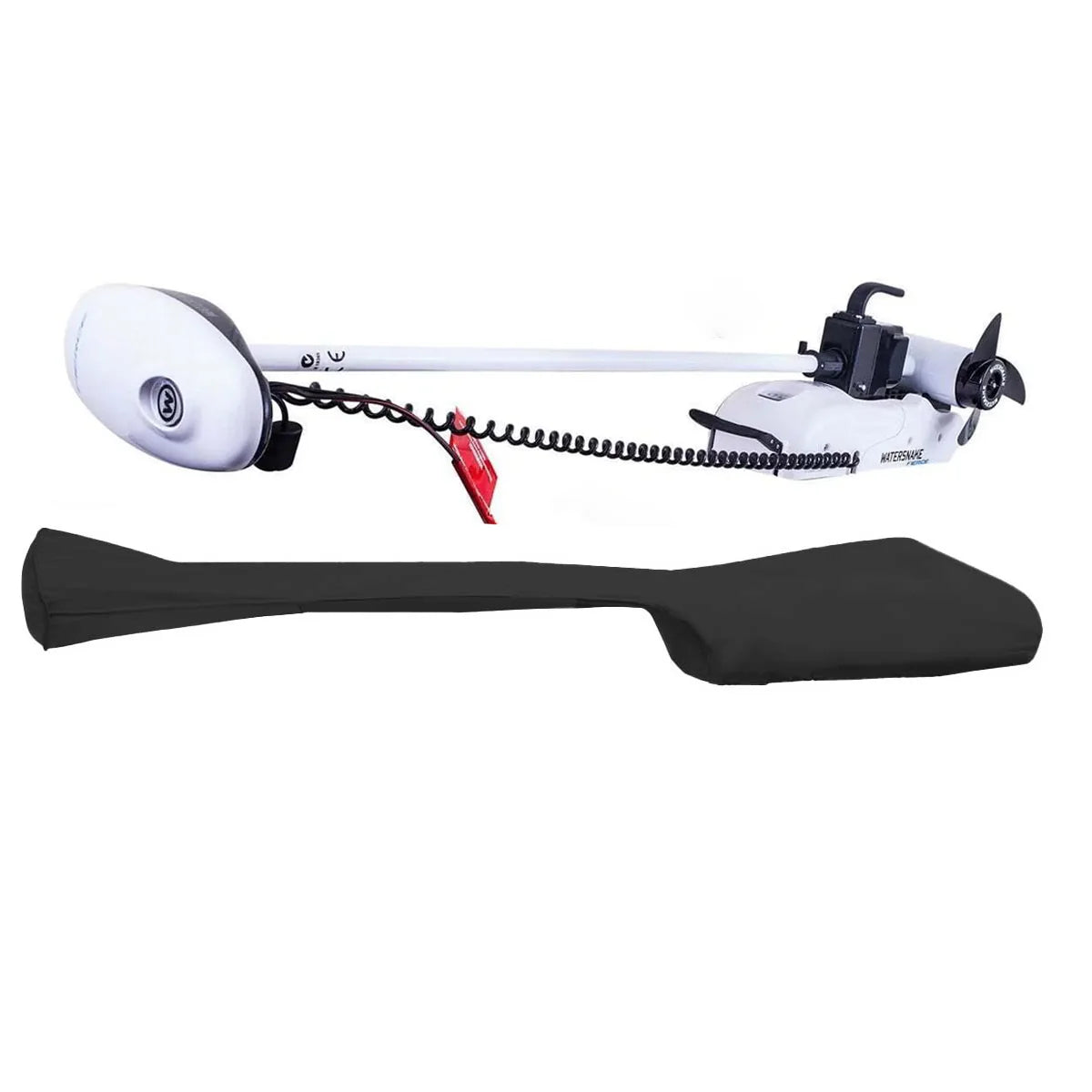 Oceansouth Watersnake Fierce 2 Motor Cover