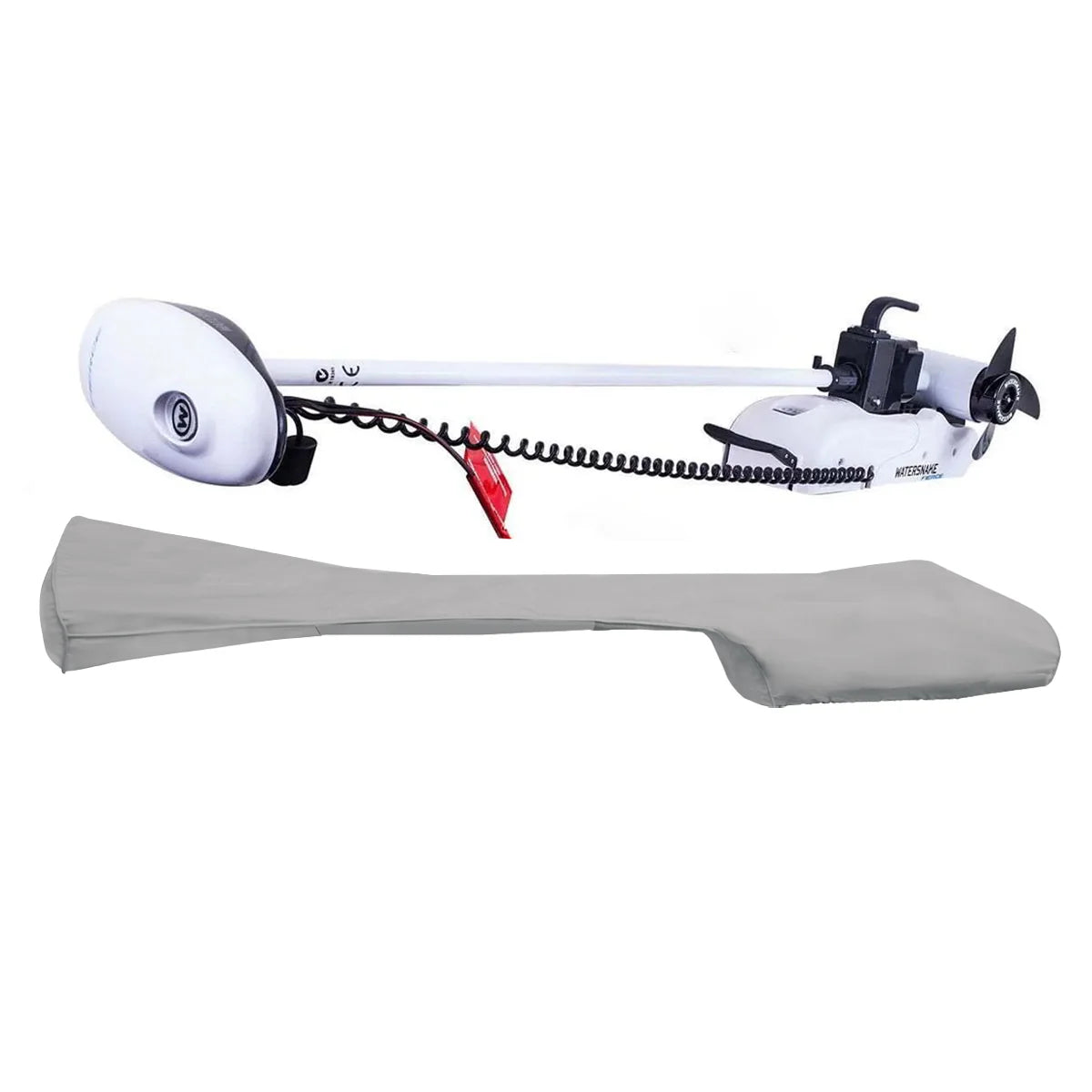 Oceansouth Watersnake Fierce 2 Motor Cover