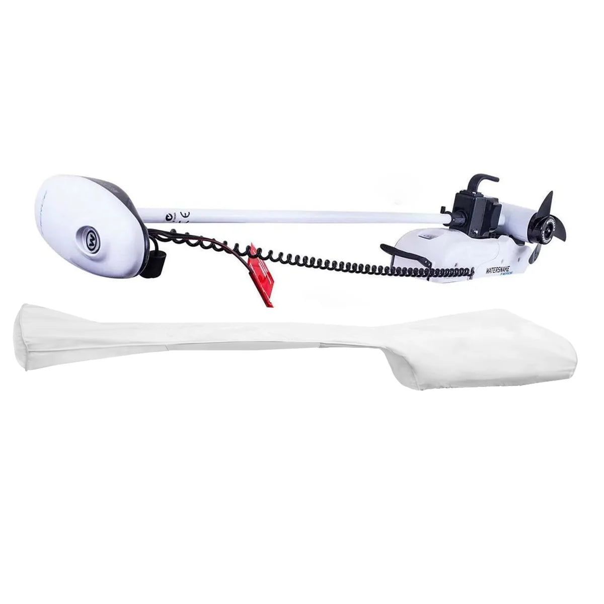 Oceansouth Watersnake Fierce 2 Motor Cover