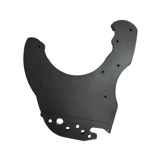 Watersnake Bracket Unit Cradle Plate Left GeoSpot 80lb & Stealth