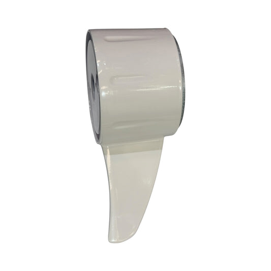 Watersnake Front Cover Assembly (Skeg) White 65lb/80lb