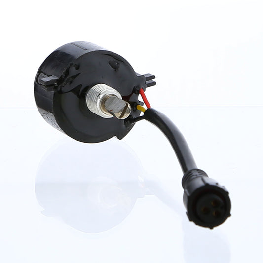 Watersnake Foot Control Potentiometer Assembly GPS