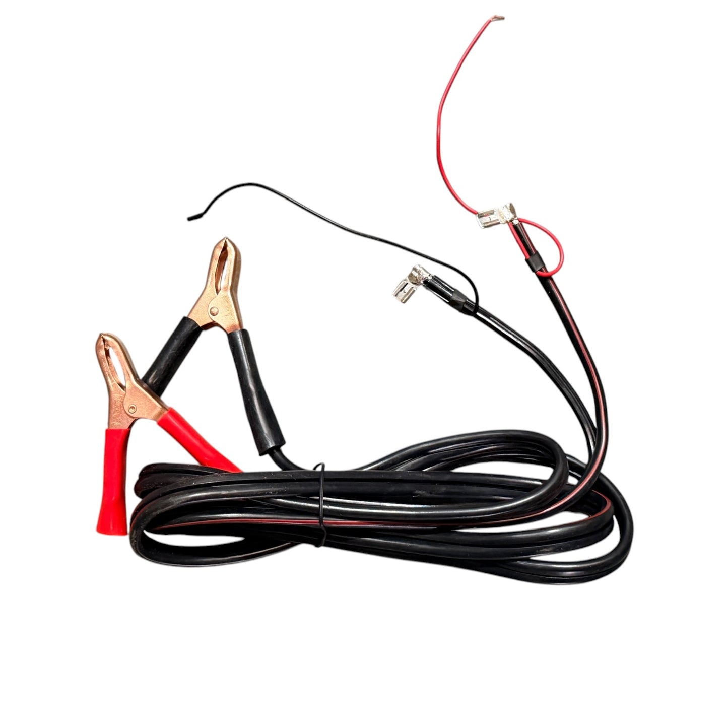 Watersnake Main Battery Cable SXW 28-34 (Alligator Clip Type)