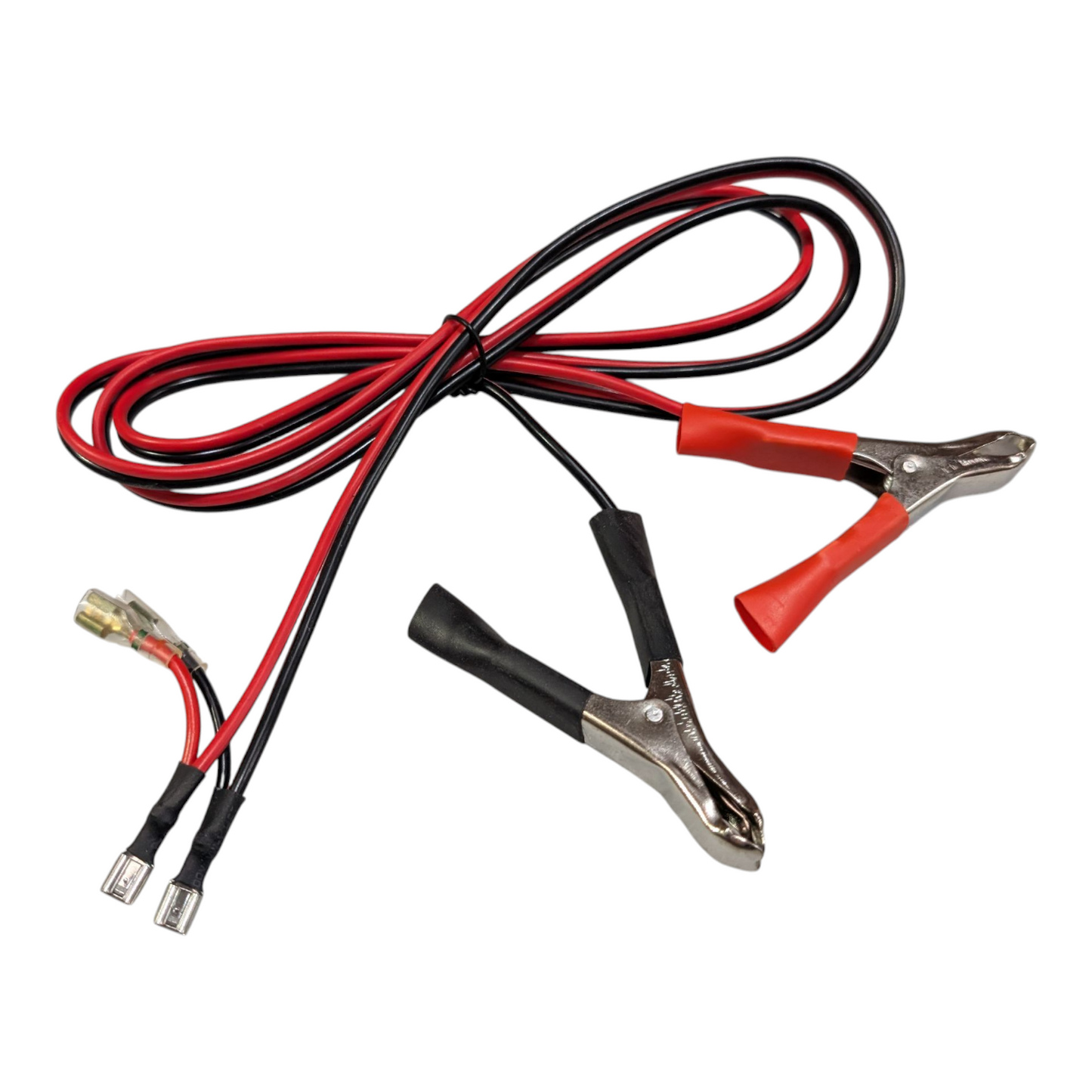 Watersnake T18 & T24 Main Battery Cable with (Alligator Clip Type)