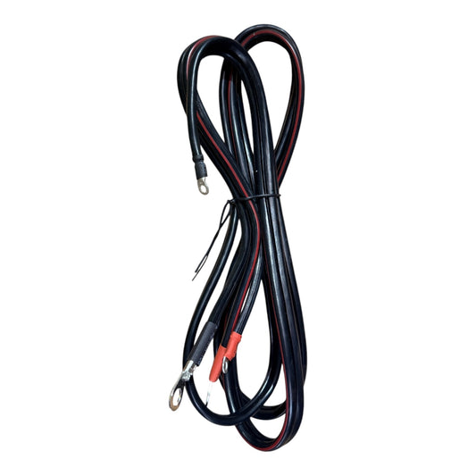 Watersnake Battery Cable Hawser (Ring Terminals)
