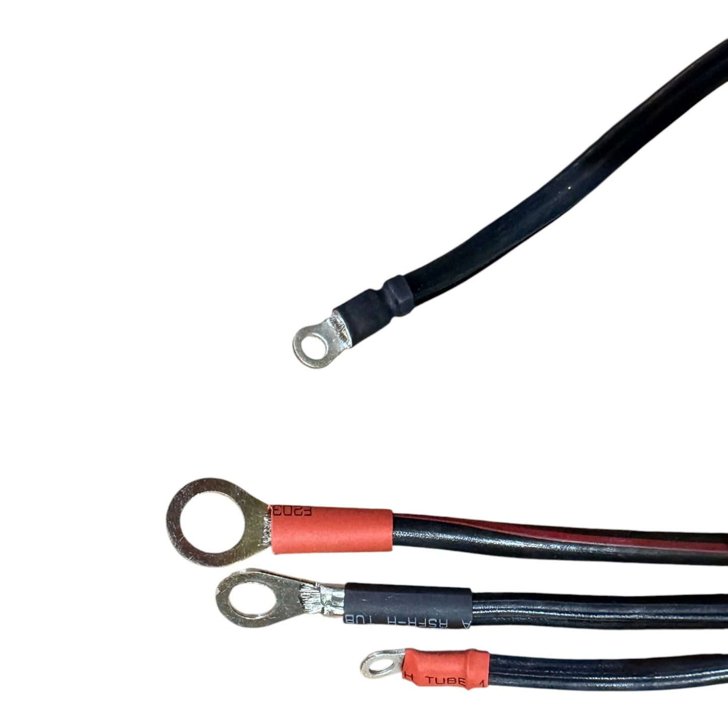 Watersnake Battery Cable Hawser (Ring Terminals)