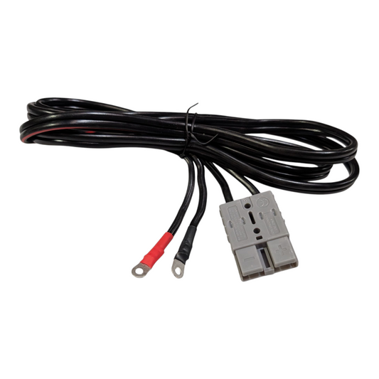 Watersnake Battery Cable Motor Side (Anderson Plug Type)