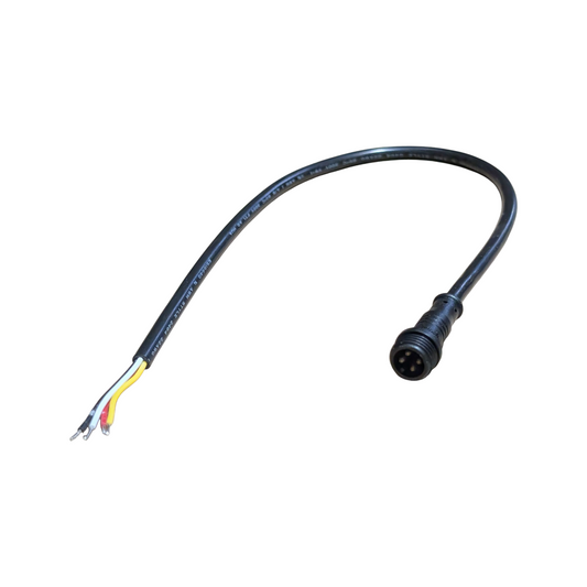 Watersnake 80lb Motor 4 Core Wire