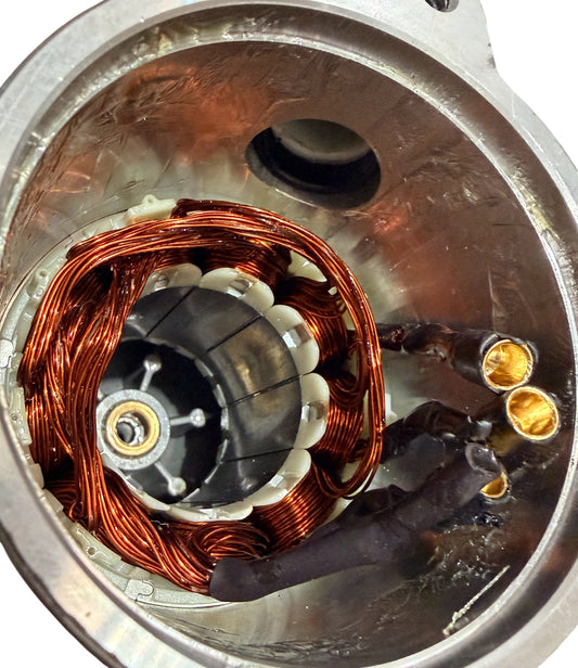Watersnake Brushless Motor Stator Winding