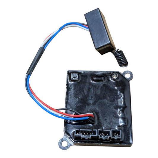 Watersnake Circuit Board Remote Receiver