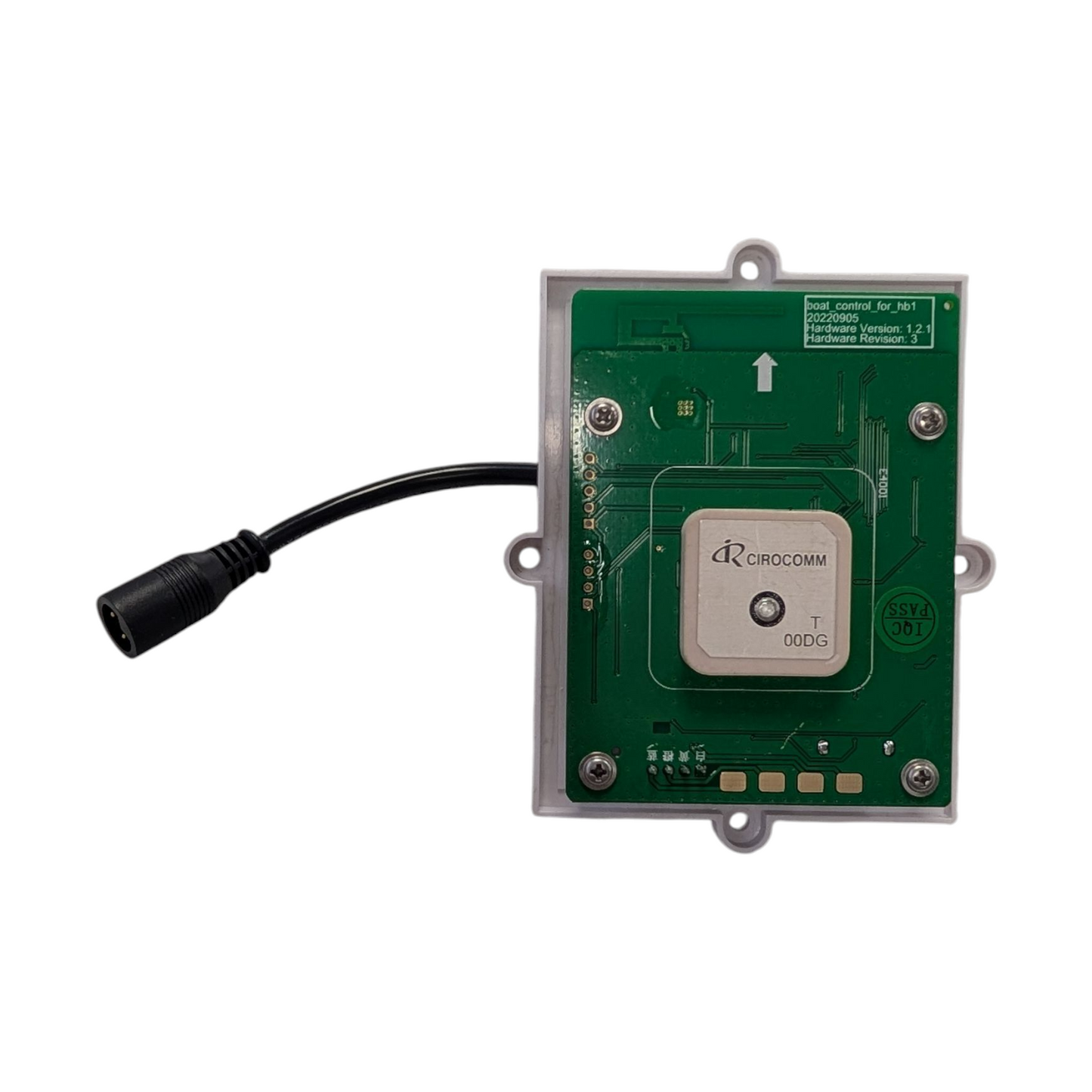 Watersnake Head Unit GPS Controller (SA)